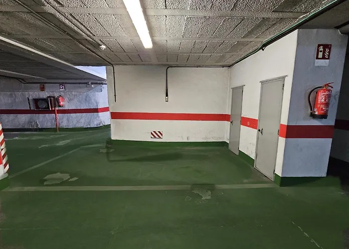 New 2 Bedrooms Gold Flat At Canteras With Balcony And Free Parking Las Palmas de Gran Canaria