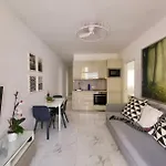 Apartment New 2 Bedrooms Gold Flat At Canteras With Balcony And Free Parking *