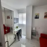 Apartment New 2 Bedrooms Gold Flat At Canteras With Balcony And Free Parking Las Palmas de Gran Canaria