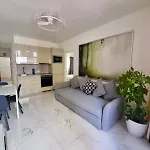 New 2 Bedrooms Gold Flat At Canteras With Balcony And Free Parking * Las Palmas de Gran Canaria