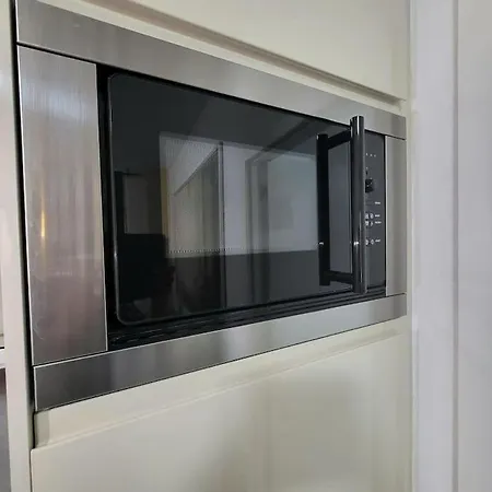 New 2 Bedrooms Gold Flat At Canteras With Balcony And Free Parking