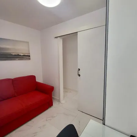 New 2 Bedrooms Gold Flat At Canteras With Balcony And Free Parking Appartamento *