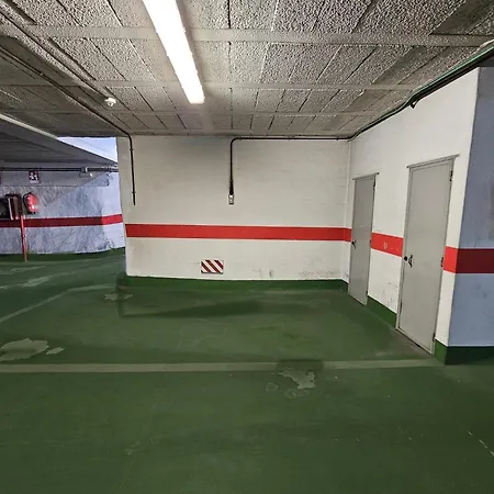 New 2 Bedrooms Gold Flat At Canteras With Balcony And Free Parking Las Palmas de Gran Canaria