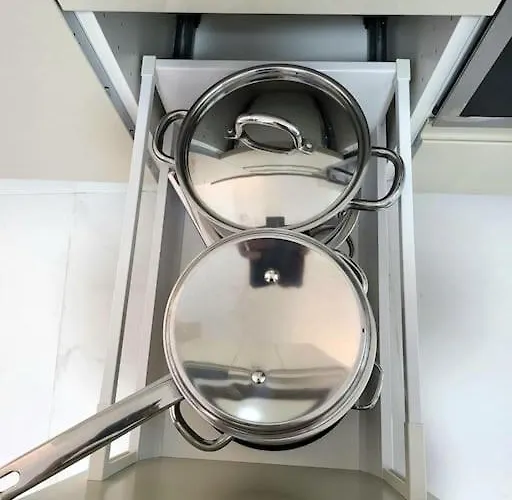 Lägenhet New 2 Bedrooms Gold Flat At Canteras With Balcony And Free Parking Las Palmas de Gran Canaria