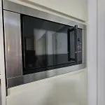 New 2 Bedrooms Gold Flat At Canteras With Balcony And Free Parking