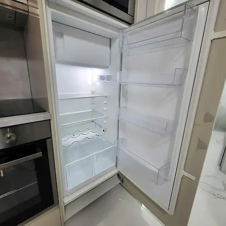 Апартаменты New 2 Bedrooms Gold Flat At Canteras With Balcony And Free Parking Лас-Пальмас-де-Гран-Канария