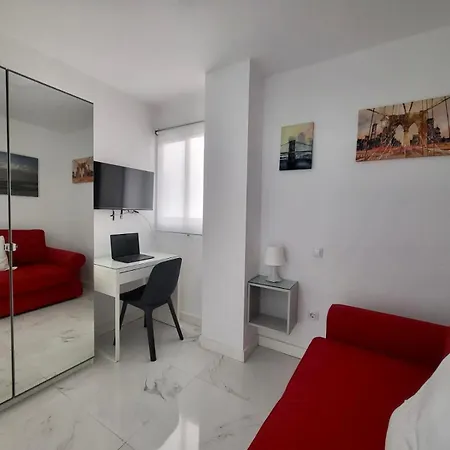 New 2 Bedrooms Gold Flat At Canteras With Balcony And Free Parking Apartamento Las Palmas de Gran Canaria