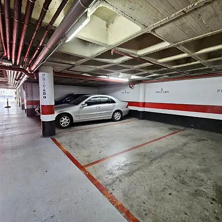 Apartament New 2 Bedrooms Gold Flat At Canteras With Balcony And Free Parking Las Palmas de Gran Canaria